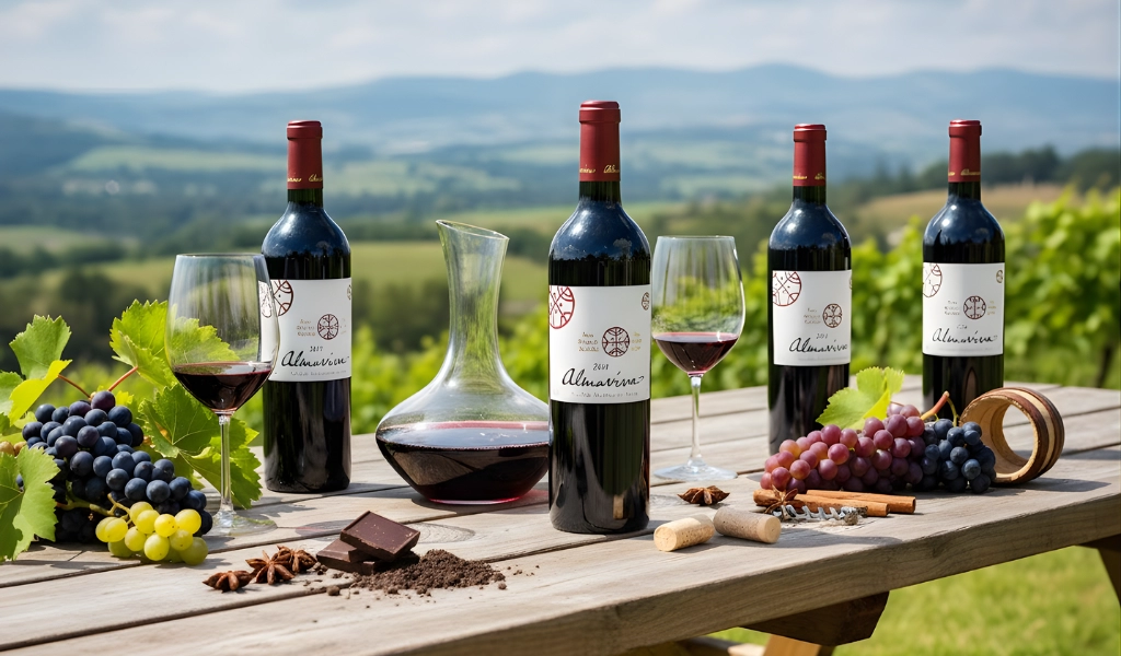 Almaviva 2014 Cân Bằng