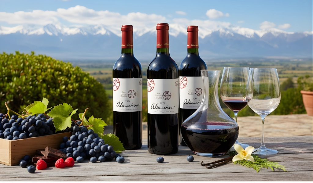 Almaviva 2014 Độc Đáo