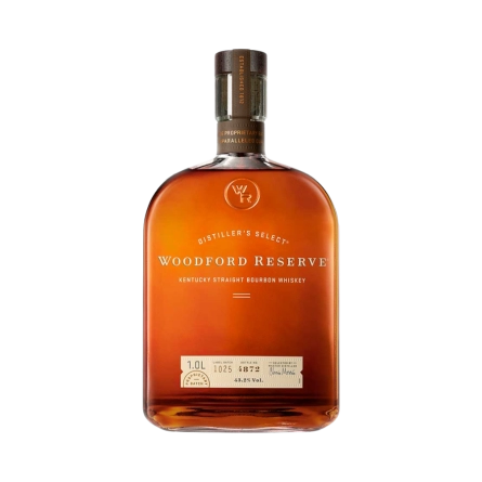 Rượu Whisky Woodford Reserve Kentucky Bourbon 1000ml