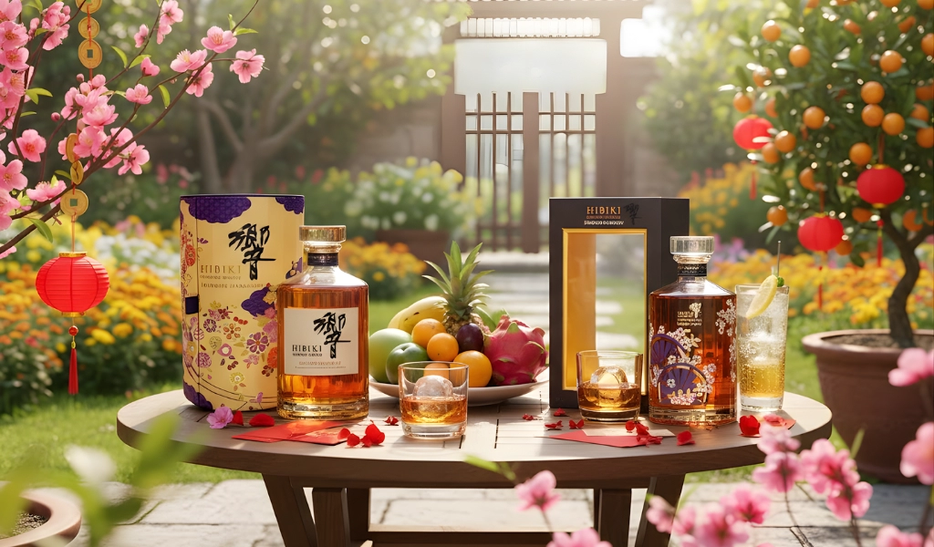 Hibiki Whisky Nhật Bản Tết 2026 Chất Lượng