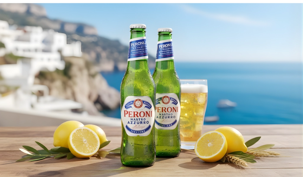 Bia Peroni Ý Chất Lượng