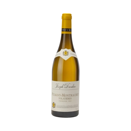 Rượu Vang Trắng Pháp Joseph Drouhin Puligny-Montrachet Folatieres Premier Cru 2020