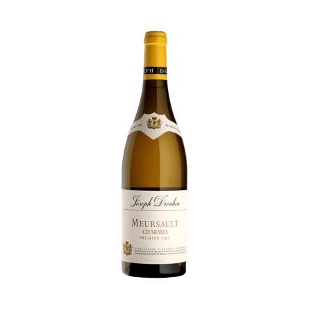 Rượu Vang Trắng Pháp Joseph Drouhin Meursault Charmes Premier Cru 2020