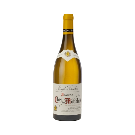 Rượu Vang Trắng Pháp Joseph Drouhin Beaune Clos des Mouches 1er Cru
