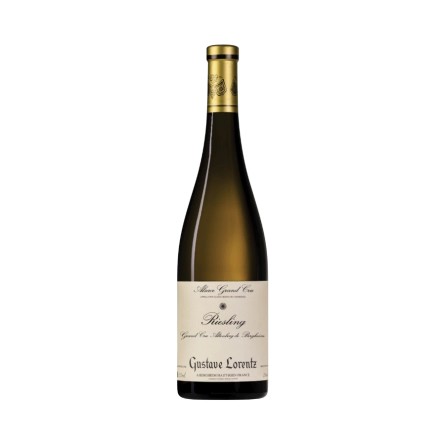 Rượu Vang Trắng Pháp Gustave Lorentz Riesling Grand Cru Altenberg de Bergheim