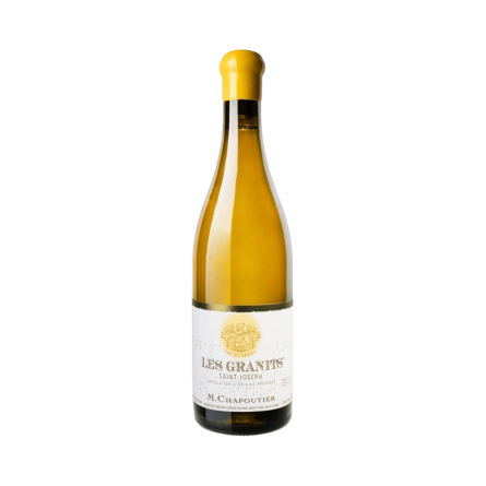 Rượu Vang Trắng Pháp M.Chapoutier Les Granits 2019
