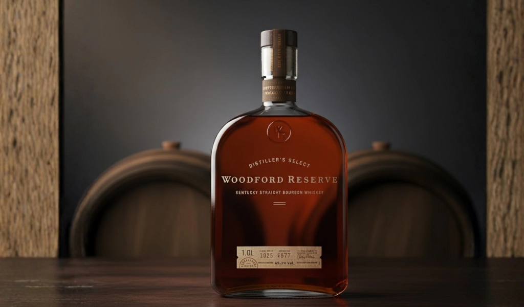 Woodford Reserve Kentucky Bourbon