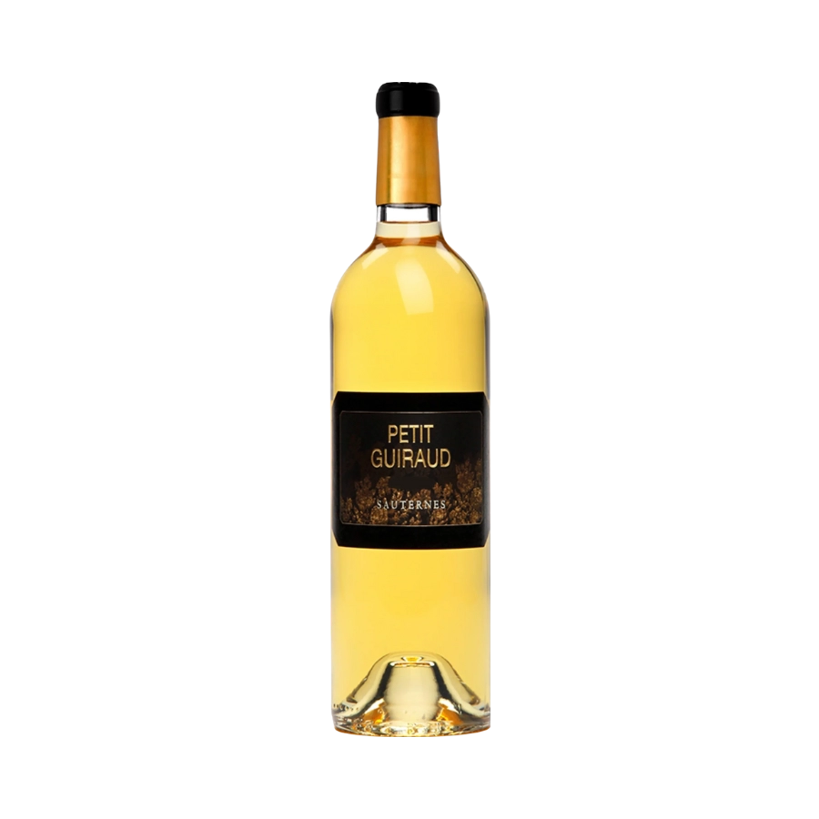 Rượu Vang Ngọt Pháp Petit Guiraud Sauternes 2019