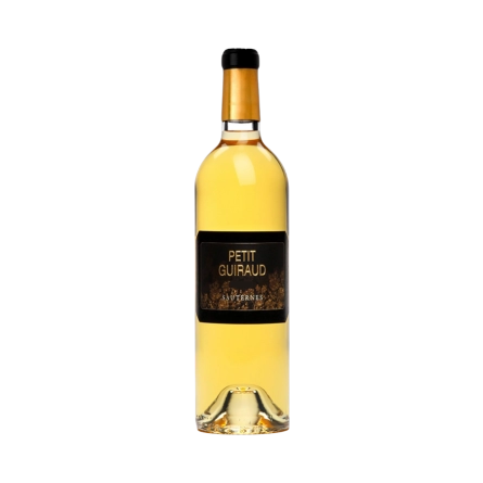 Rượu Vang Ngọt Pháp Petit Guiraud Sauternes 2019