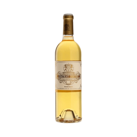 Rượu Vang Ngọt Pháp Chateau Coutet Barsac 2015