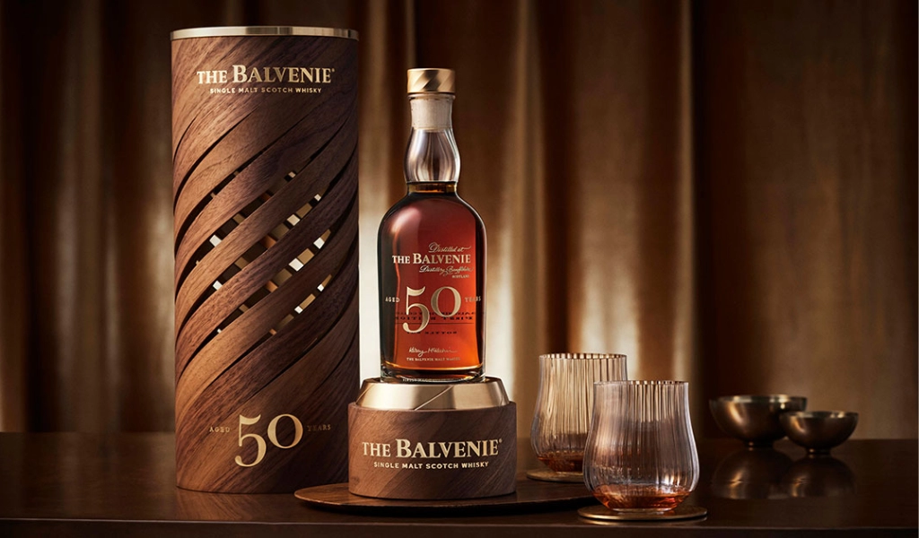 The Balvenie Ra Mắt