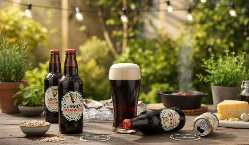 Bia Ireland Guinness