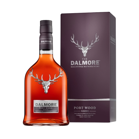 Rượu Whisky Dalmore Port Wood Reserve