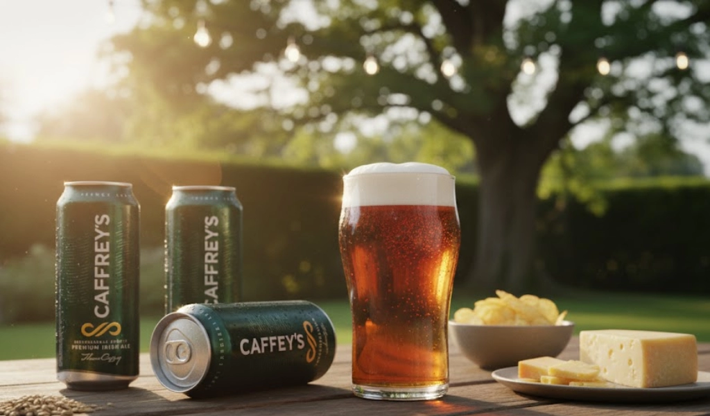 Bia Caffrey's Irish Ale