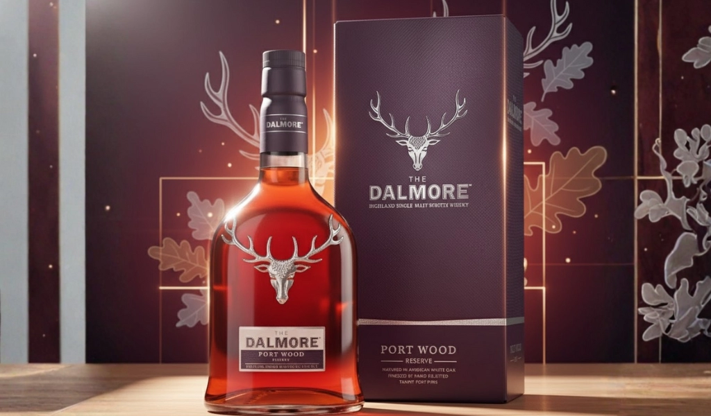 Whisky Dalmore Port Wood Reserve