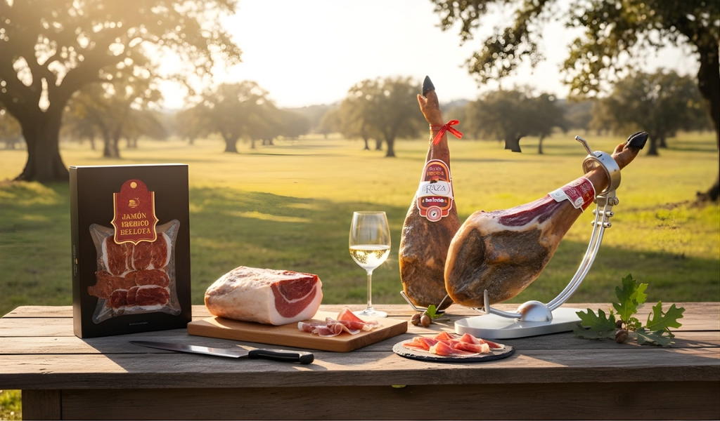 Đùi Heo Muối Deraza Thơm Ngon