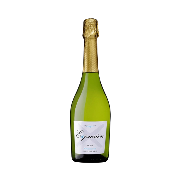 Rượu Sparkling Tây Ban Nha Murviedro Expresion Premium Sparkling Brut
