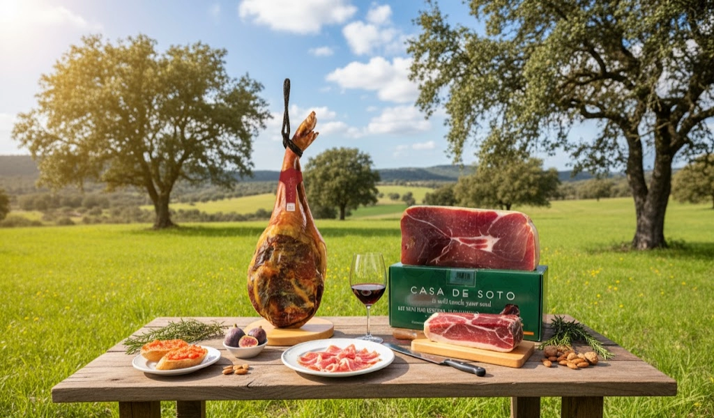 Đùi Heo Muối BrotherFood Quality