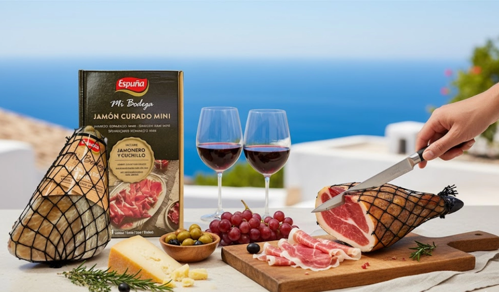 Espuna Đùi Heo Tây Ban Nha