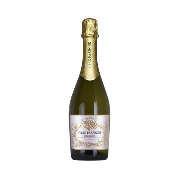 Rượu Sparkling Ý Botter Winery Gran Passione Prosecco