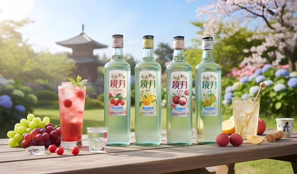Soju Kyogetsu Chất Lượng