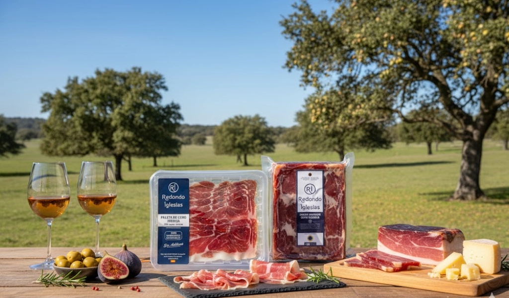 Đùi Heo Tây Ban Nha Redondo Iglesias