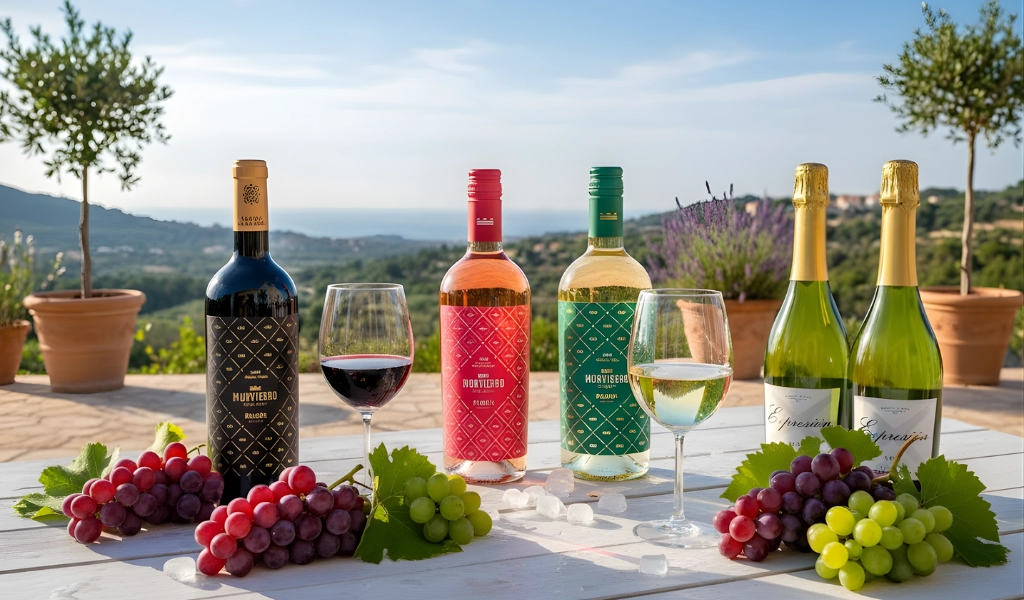 Rượu Vang Murviedro Chất Lượng