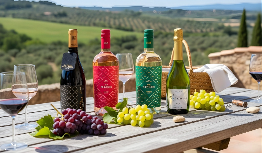 Rượu Vang Murviedro Đậm Đà