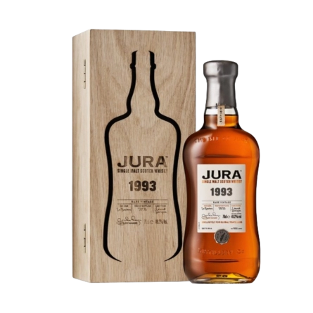 Rượu Whisky Jura 26 Year Old 1993