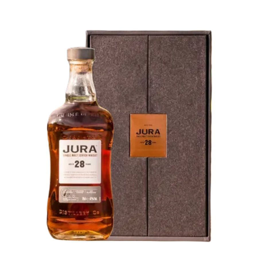 Rượu Whisky Jura 28 Year Old