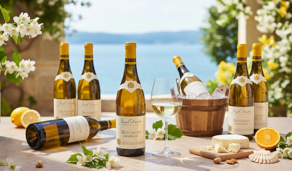 Joseph Drouhin Chassagne Montrachet Premier Cru
