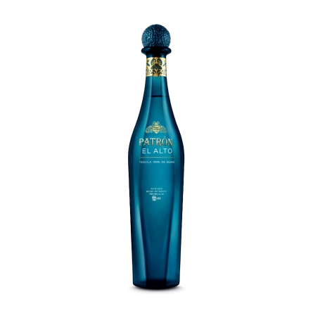 Rượu Tequila Patron El Alto 750ml
