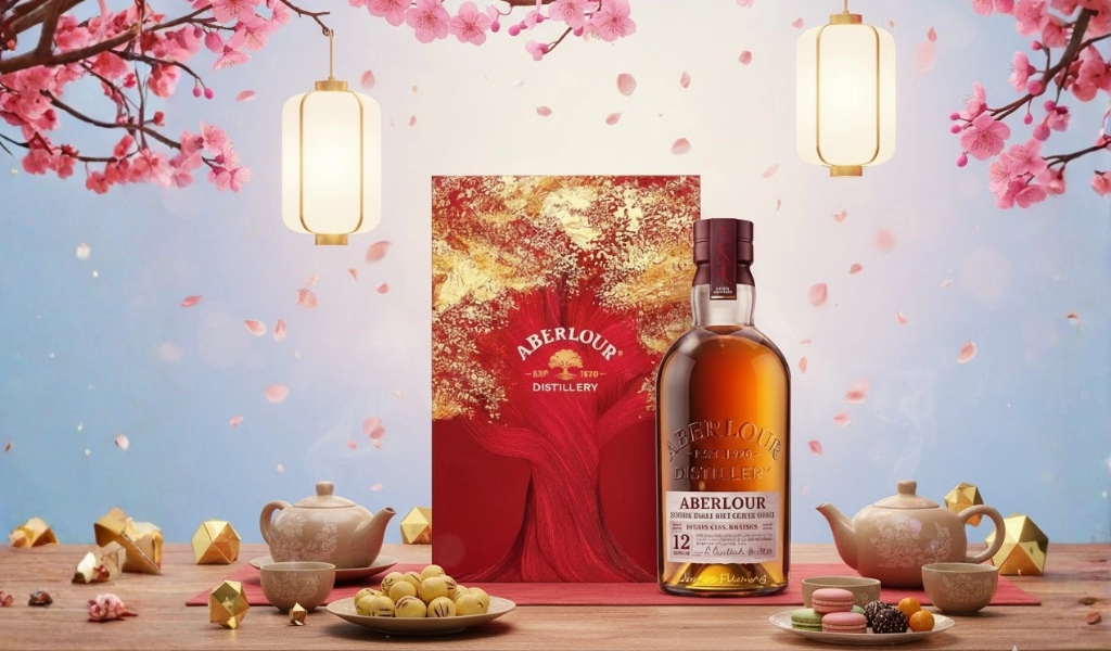 Rượu Tết Aberlour