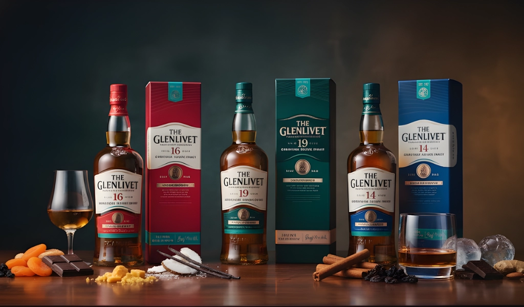 Glenlivet Cask Master's Collection