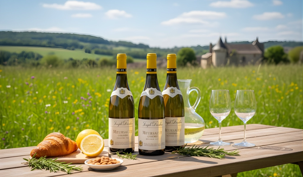 Joseph Drouhin Meursault Charmes Premier Cru 2020 Tuyệt Vời