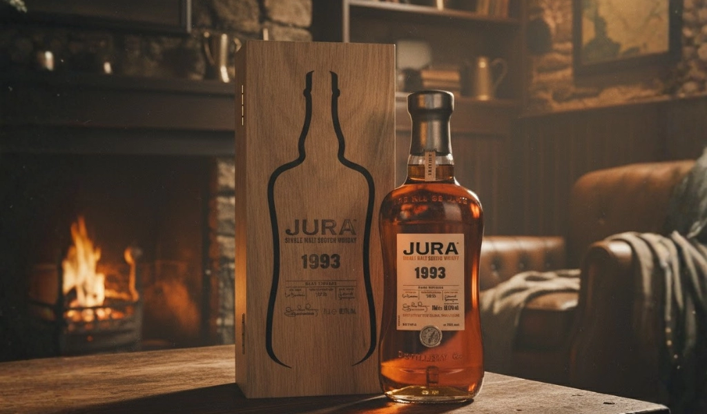 Jura 26 Year Old 1993
