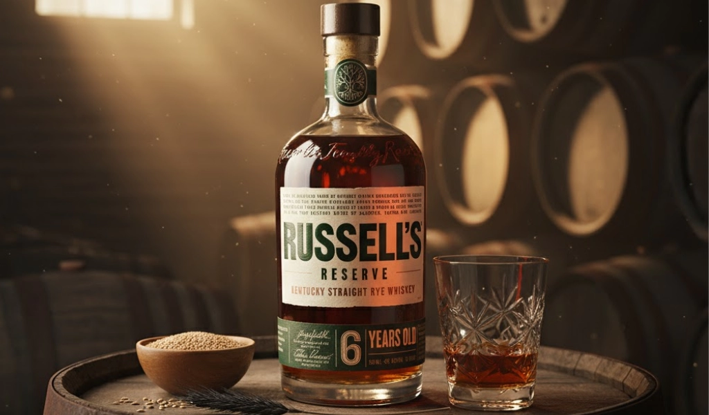 Wild Turkey Russell's Reserve 6 Year Old Straight