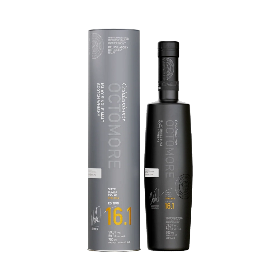 Rượu Whisky Octomore 16.1