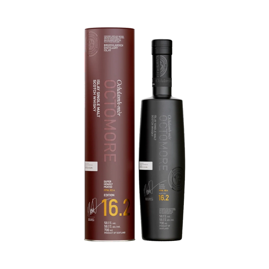 Rượu Whisky Octomore 16.2