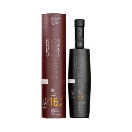 Rượu Whisky Octomore 16.2