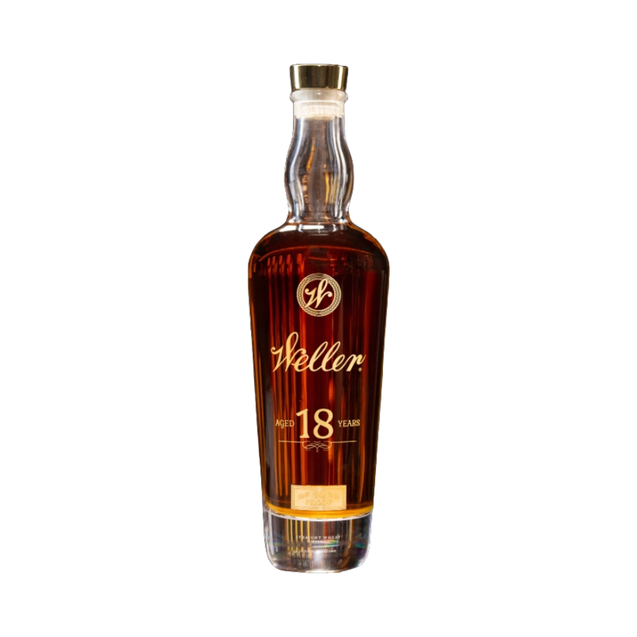 Rượu Whisky Weller 18 Year Old Straight Wheat Whiskey