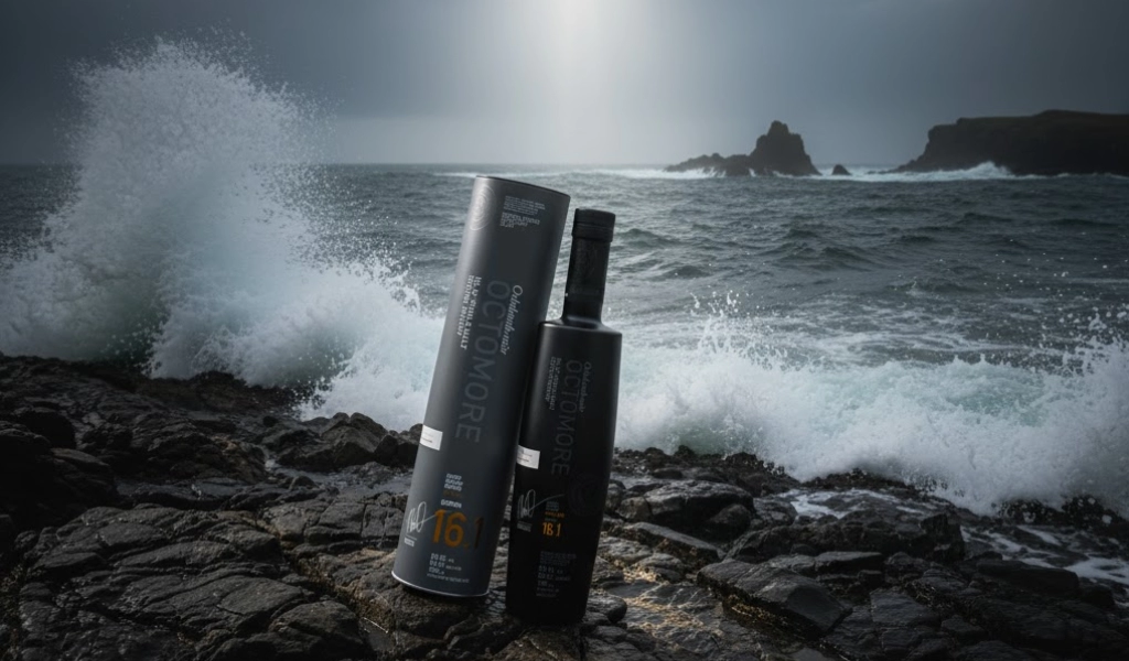 Whisky Octomore 16.1