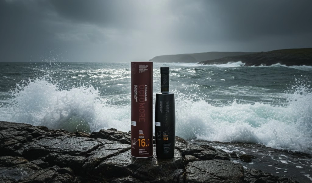 Whisky Octomore 16.2