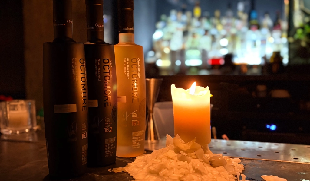 Whisky Octomore 16.3