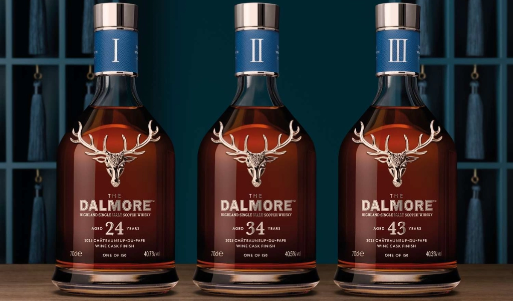The Dalmore Whisky