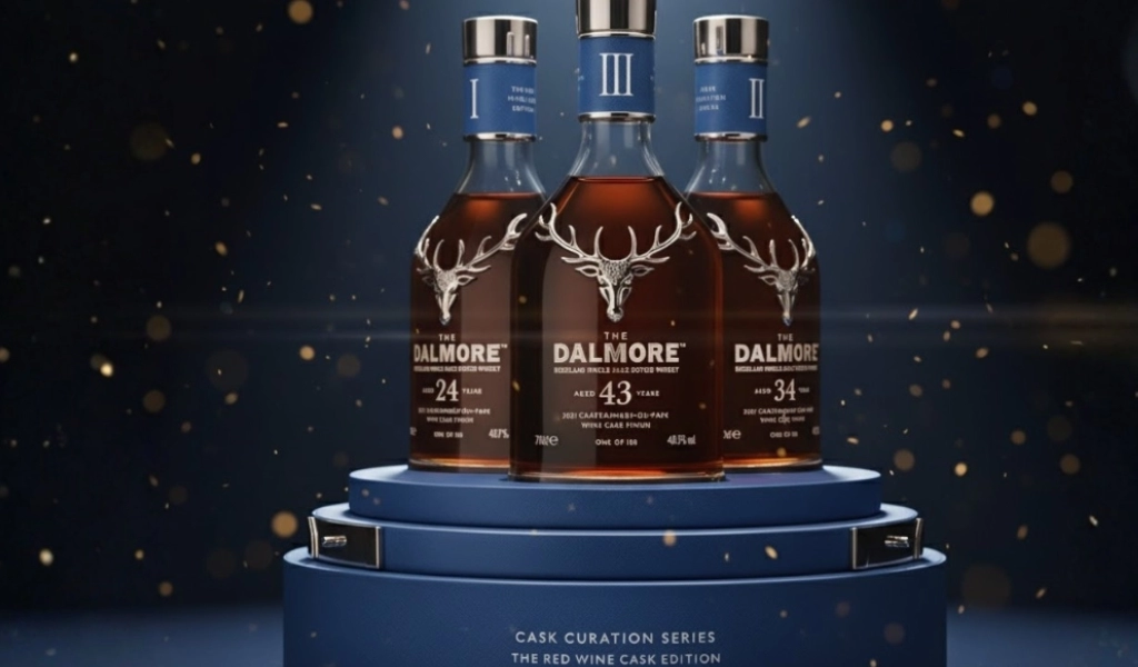 Whisky The Dalmore