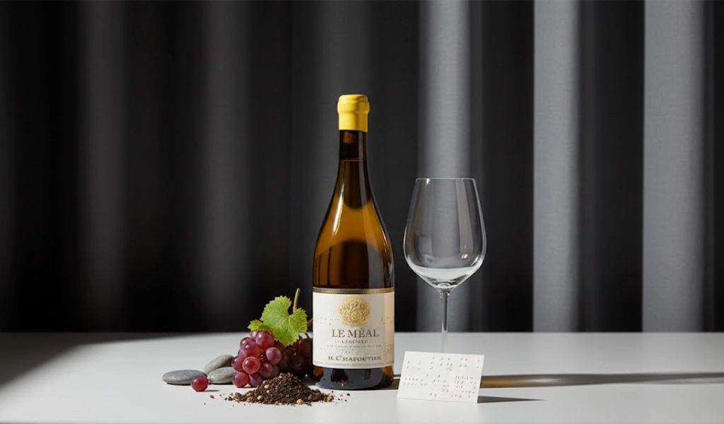 M.Chapoutier Le Meal Blanc 2015