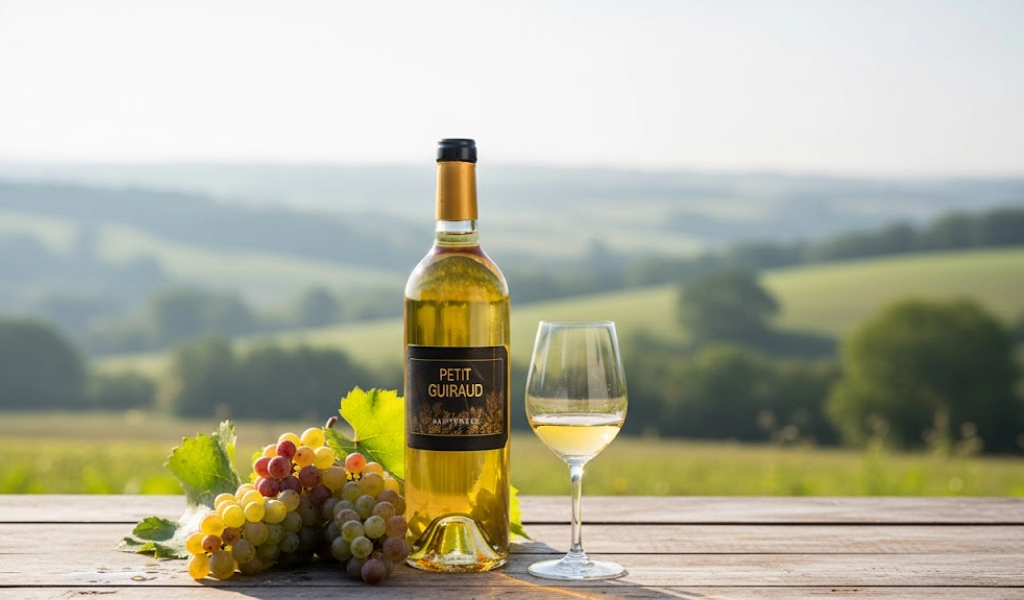 Rượu Vang Ngọt Pháp Petit Guiraud Sauternes 2019