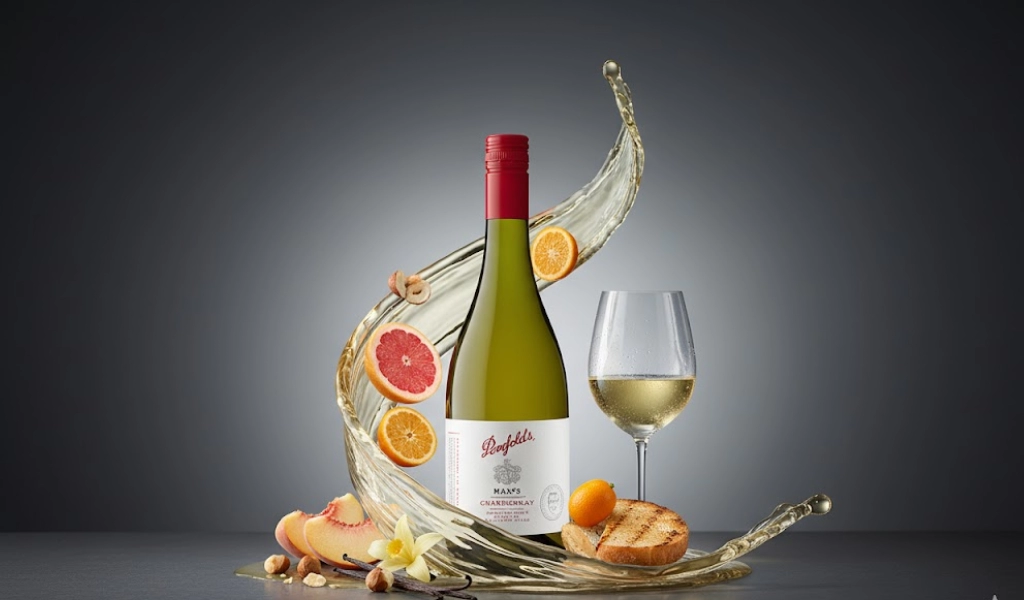 Rượu Vang Trắng Úc Penfolds Max's Chardonnay