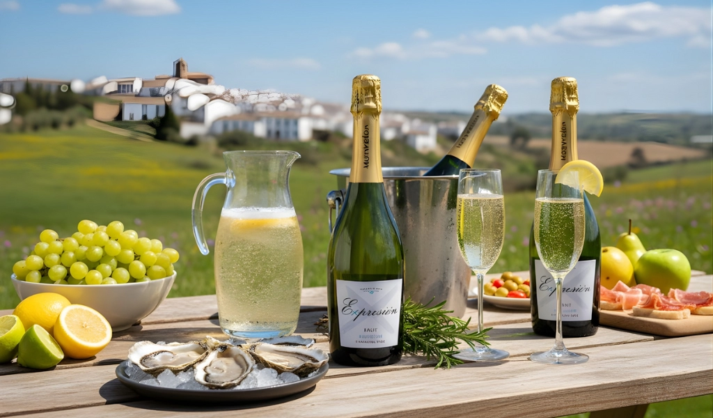 Murviedro Expresion Premium Sparkling Brut Sảng Khoái